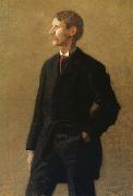 Thomas Eakins The Portrait of Morris oil painting picture wholesale